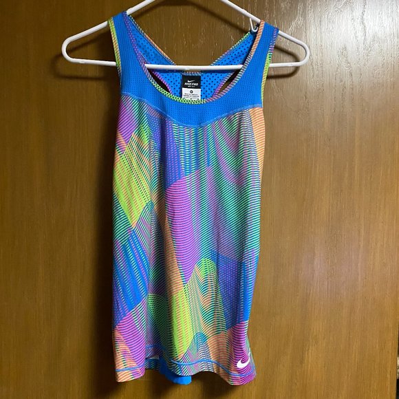 Nike Pro Dri-Fit Women's Tank - Picture 1 of 3